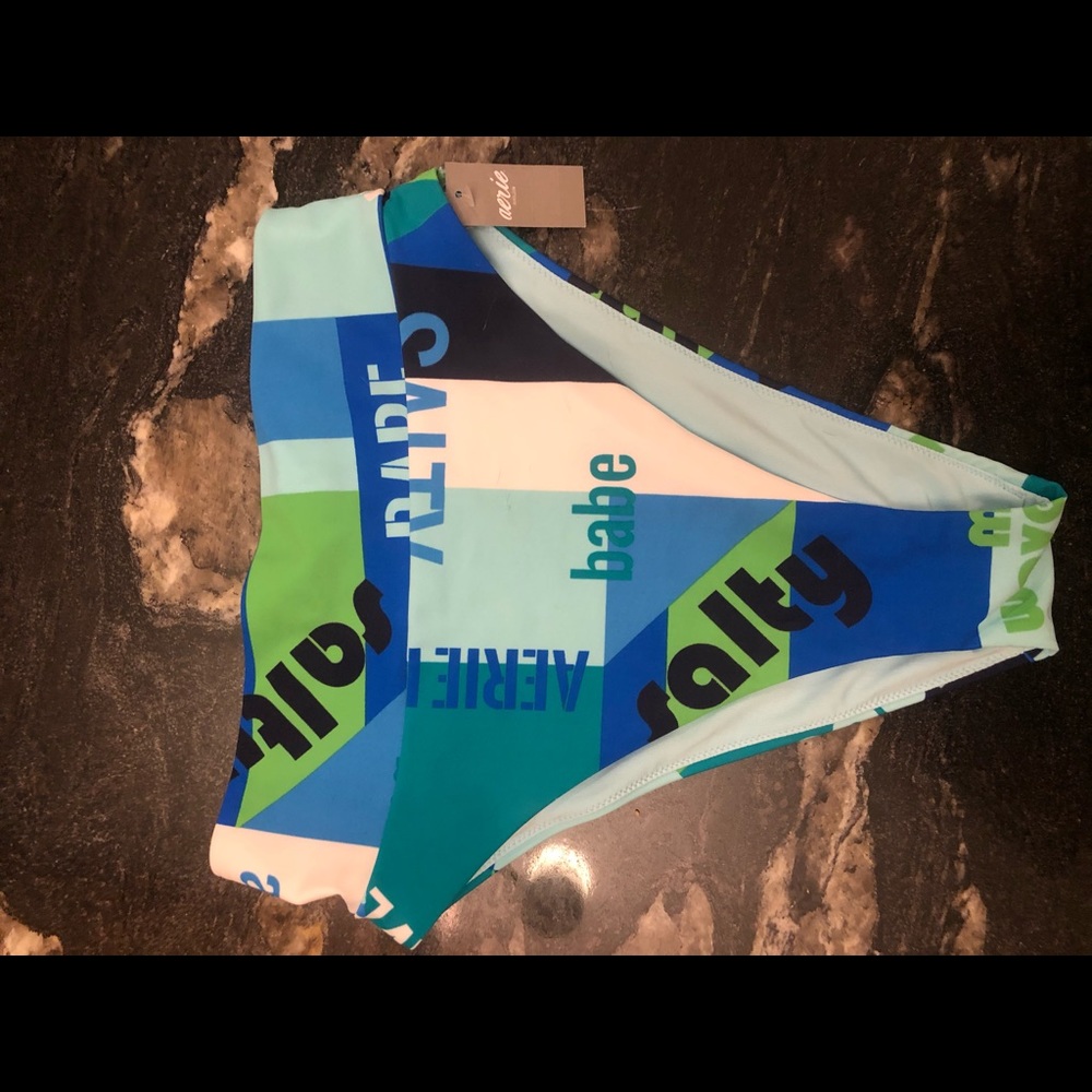 American Eagle Swim Bottom